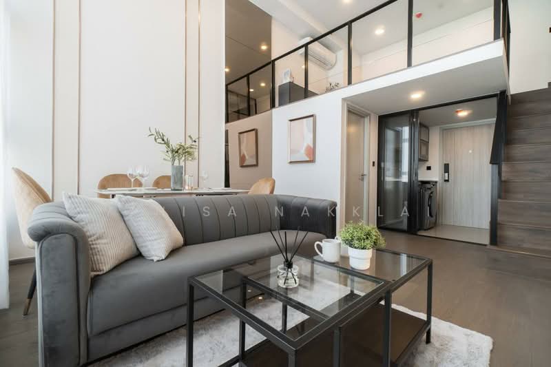 Park Origin Chula-Samyan, Bangkok, Rama 4 Road, Maha Phrutharam, Bang Rak, Bangkok, 1 Bedroom, 64 sqm, Condo For Rent, by Yanisa Nakklai, 500209631 - DDproperty.com