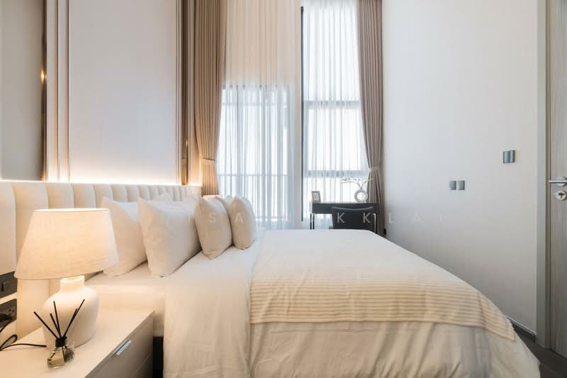 Park Origin Chula-Samyan, Bangkok, Rama 4 Road, Maha Phrutharam, Bang Rak, Bangkok, 1 Bedroom, 64 sqm, Condo For Rent, by Yanisa Nakklai, 500209631 - DDproperty.com