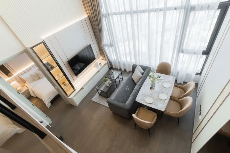 Park Origin Chula-Samyan, Bangkok, Rama 4 Road, Maha Phrutharam, Bang Rak, Bangkok, 1 Bedroom, 64 sqm, Condo For Rent, by Yanisa Nakklai, 500209631 - DDproperty.com