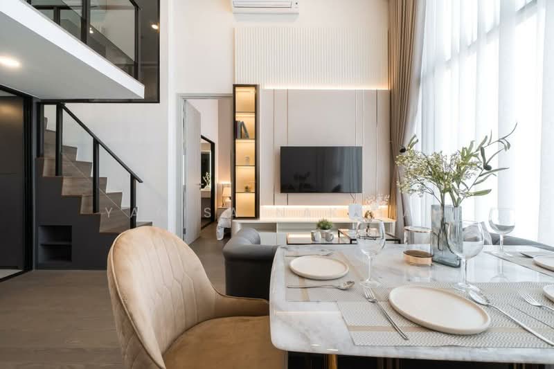 Park Origin Chula-Samyan, Bangkok, Rama 4 Road, Maha Phrutharam, Bang Rak, Bangkok, 1 Bedroom, 64 sqm, Condo For Rent, by Yanisa Nakklai, 500209631 - DDproperty.com