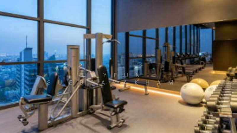 The Diplomat Sathorn, Bangkok, 158 Sathorn Nua Road, Silom, Bang Rak, Bangkok, 2 Bedrooms, 69 sqm, Condo For Sale, by Tayfun Suebsarakham , 500209633 - DDproperty.com