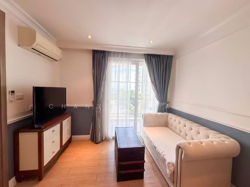 Seven Seas Cote d'Azur, Chon Buri (Pattaya), 46 7 Soi Na Jomtien 8, Nong Pru, Bang Lamung (Pattaya), Chon Buri (Pattaya), Studio, 31 sqm, Condo For Sale, by Chanya Rojana, 500209634 - DDproperty.com