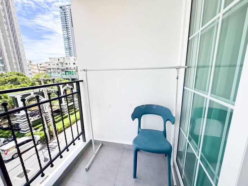 Seven Seas Cote d'Azur, Chon Buri (Pattaya), 46 7 Soi Na Jomtien 8, Nong Pru, Bang Lamung (Pattaya), Chon Buri (Pattaya), Studio, 31 sqm, Condo For Sale, by Chanya Rojana, 500209634 - DDproperty.com