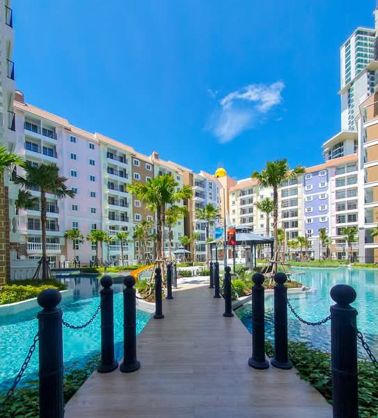 Seven Seas Cote d'Azur, Chon Buri (Pattaya), 46 7 Soi Na Jomtien 8, Nong Pru, Bang Lamung (Pattaya), Chon Buri (Pattaya), Studio, 31 sqm, Condo For Sale, by Chanya Rojana, 500209634 - DDproperty.com