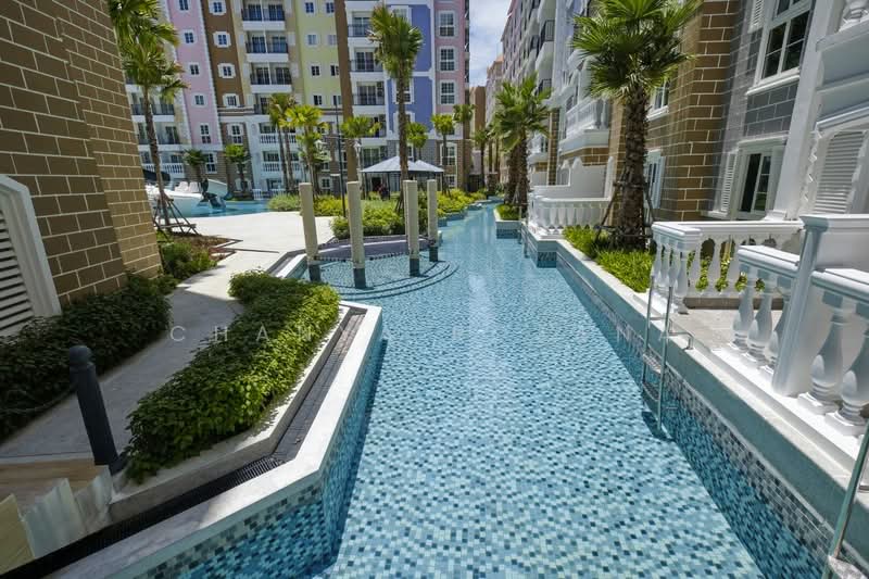 Seven Seas Cote d'Azur, Chon Buri (Pattaya), 46 7 Soi Na Jomtien 8, Nong Pru, Bang Lamung (Pattaya), Chon Buri (Pattaya), Studio, 31 sqm, Condo For Sale, by Chanya Rojana, 500209634 - DDproperty.com