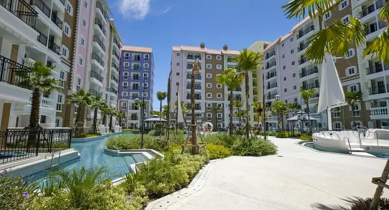 Seven Seas Cote d'Azur, Chon Buri (Pattaya), 46 7 Soi Na Jomtien 8, Nong Pru, Bang Lamung (Pattaya), Chon Buri (Pattaya), Studio, 31 sqm, Condo For Sale, by Chanya Rojana, 500209634 - DDproperty.com