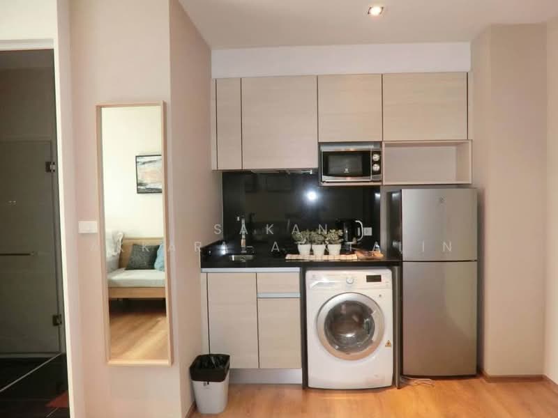 Park Origin Phrom Phong (Park 24), Bangkok, 68 Soi Sukhumvit 24, Khong Tan, Khlong Toei, Bangkok, Studio, 30 sqm, Condo For Rent, by Sakan Akkara-aektalin, 500209635 - DDproperty.com