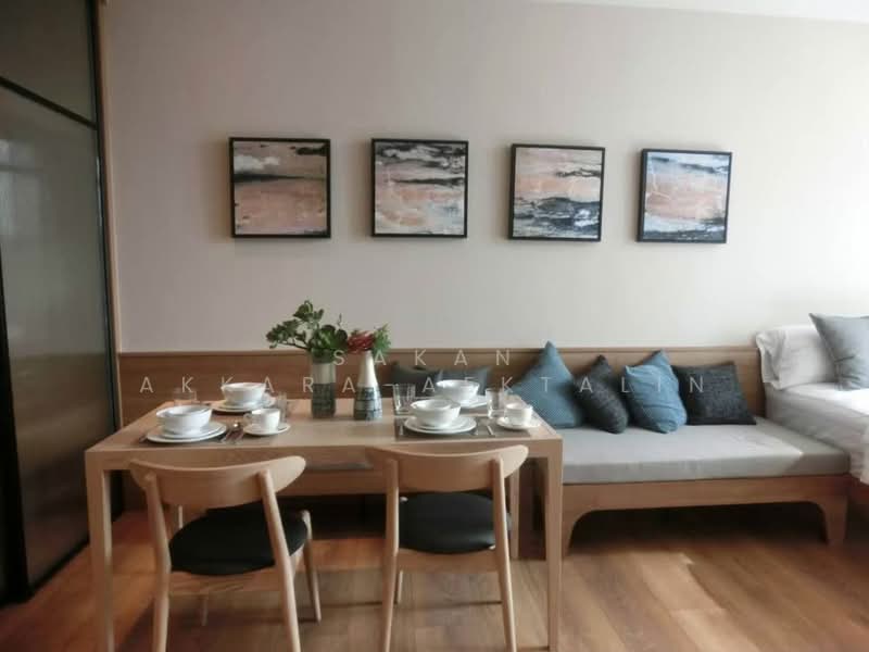 Park Origin Phrom Phong (Park 24), Bangkok, 68 Soi Sukhumvit 24, Khong Tan, Khlong Toei, Bangkok, Studio, 30 sqm, Condo For Rent, by Sakan Akkara-aektalin, 500209635 - DDproperty.com