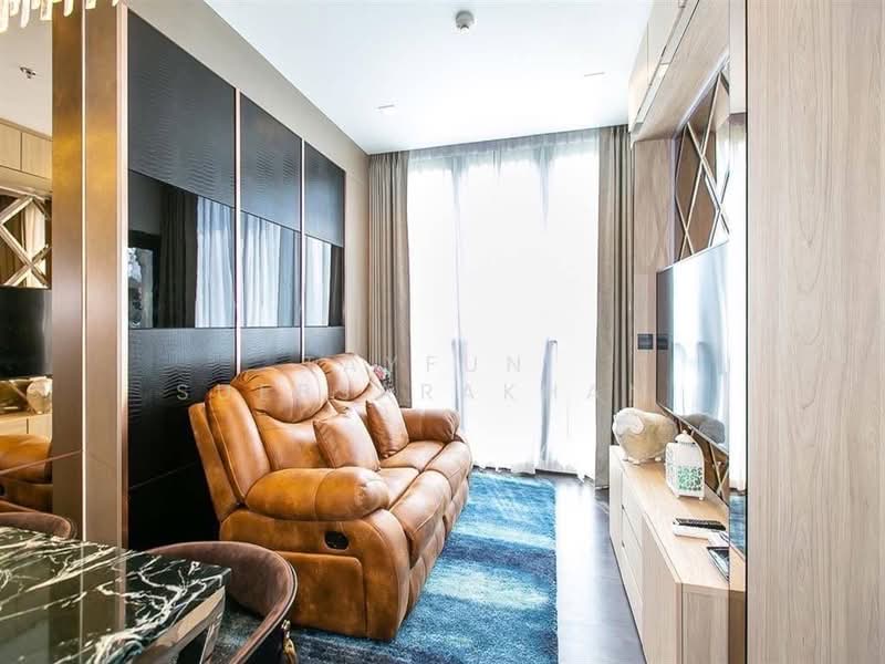 The Line Asoke-Ratchada, Bangkok, Din Daeng Road, Din Daeng, Din Daeng, Bangkok, 1 Bedroom, 35 sqm, Condo For Sale, by Tayfun Suebsarakham , 500209638 - DDproperty.com