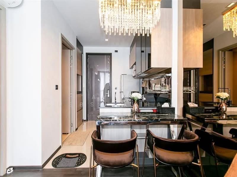 The Line Asoke-Ratchada, Bangkok, Din Daeng Road, Din Daeng, Din Daeng, Bangkok, 1 Bedroom, 35 sqm, Condo For Sale, by Tayfun Suebsarakham , 500209638 - DDproperty.com