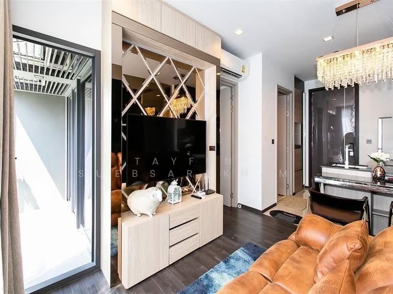 The Line Asoke-Ratchada, Bangkok, Din Daeng Road, Din Daeng, Din Daeng, Bangkok, 1 Bedroom, 35 sqm, Condo For Sale, by Tayfun Suebsarakham , 500209638 - DDproperty.com