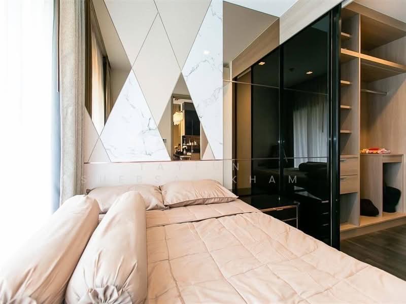 The Line Asoke-Ratchada, Bangkok, Din Daeng Road, Din Daeng, Din Daeng, Bangkok, 1 Bedroom, 35 sqm, Condo For Sale, by Tayfun Suebsarakham , 500209638 - DDproperty.com