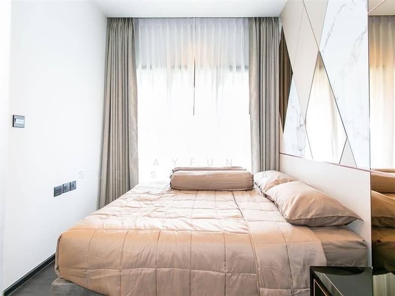 The Line Asoke-Ratchada, Bangkok, Din Daeng Road, Din Daeng, Din Daeng, Bangkok, 1 Bedroom, 35 sqm, Condo For Sale, by Tayfun Suebsarakham , 500209638 - DDproperty.com