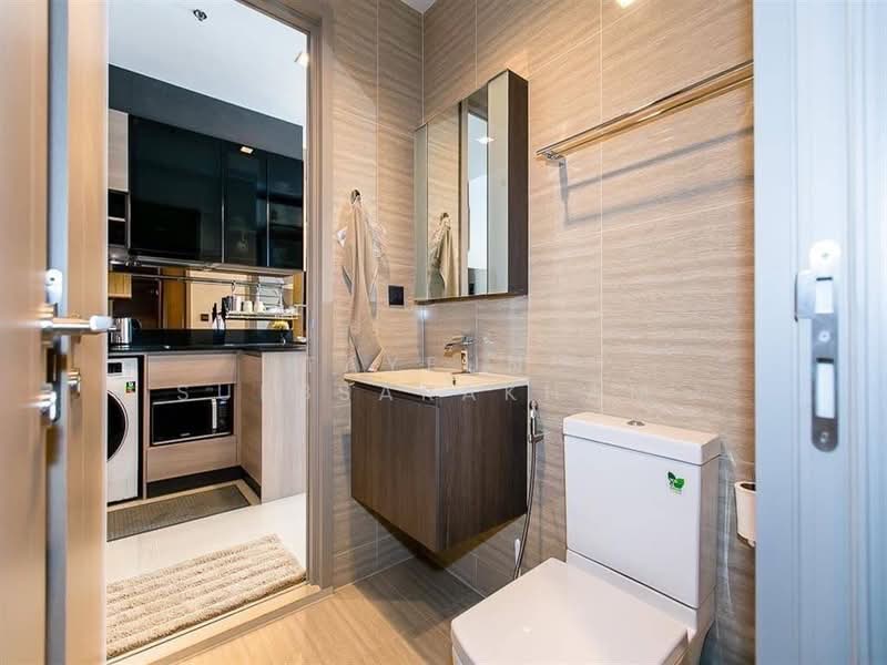 The Line Asoke-Ratchada, Bangkok, Din Daeng Road, Din Daeng, Din Daeng, Bangkok, 1 Bedroom, 35 sqm, Condo For Sale, by Tayfun Suebsarakham , 500209638 - DDproperty.com