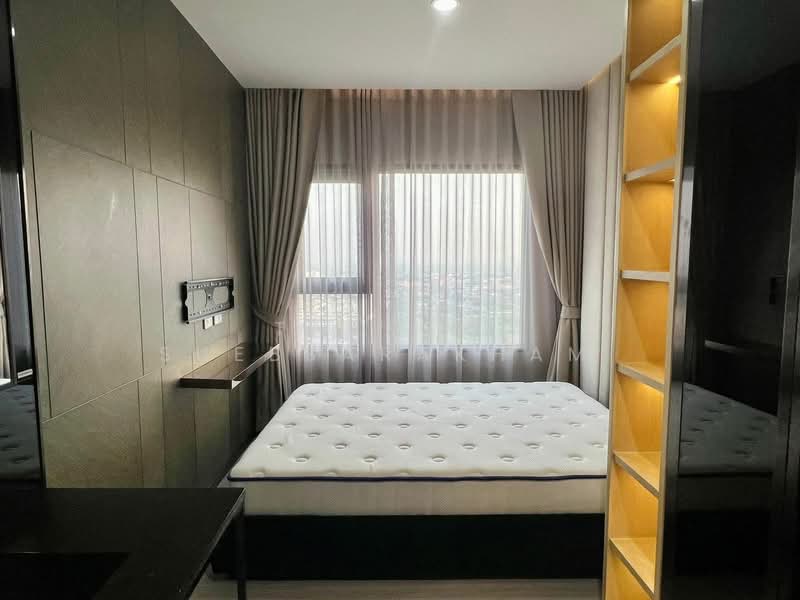 Aspire Sathorn-Ratchaphruek, Bangkok, Ratchaphruek Road, Pak Khlong Phasi Charoen, Phasi Charoen, Bangkok, 2 Bedrooms, 48 sqm, Condo For Rent, by Tayfun Suebsarakham , 500209639 - DDproperty.com
