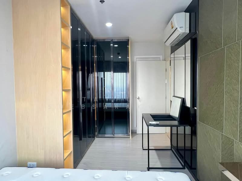 Aspire Sathorn-Ratchaphruek, Bangkok, Ratchaphruek Road, Pak Khlong Phasi Charoen, Phasi Charoen, Bangkok, 2 Bedrooms, 48 sqm, Condo For Rent, by Tayfun Suebsarakham , 500209639 - DDproperty.com
