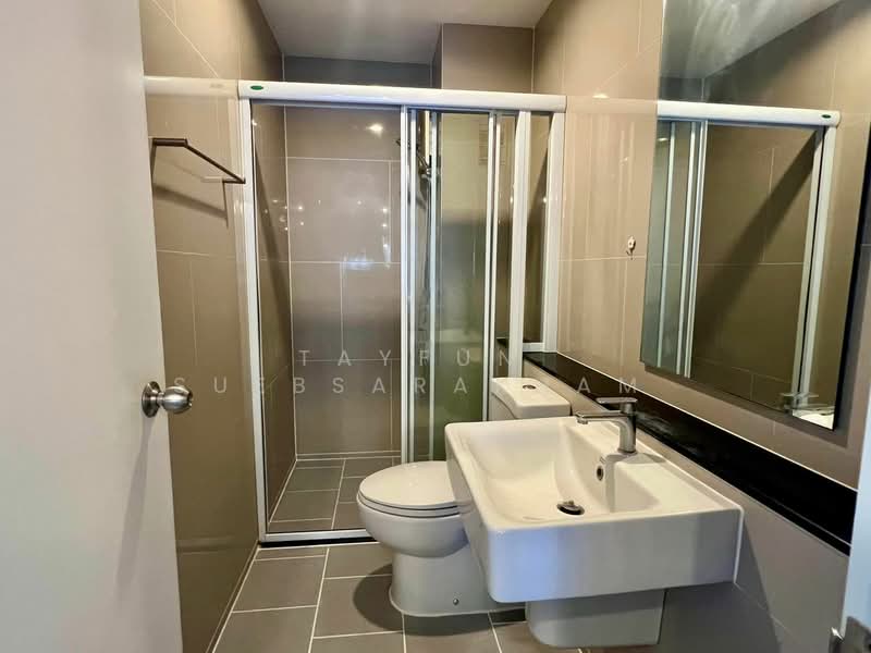 Aspire Sathorn-Ratchaphruek, Bangkok, Ratchaphruek Road, Pak Khlong Phasi Charoen, Phasi Charoen, Bangkok, 2 Bedrooms, 48 sqm, Condo For Rent, by Tayfun Suebsarakham , 500209639 - DDproperty.com