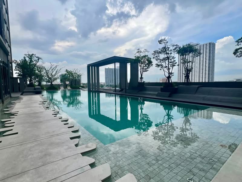 Aspire Sathorn-Ratchaphruek, Bangkok, Ratchaphruek Road, Pak Khlong Phasi Charoen, Phasi Charoen, Bangkok, 2 Bedrooms, 48 sqm, Condo For Rent, by Tayfun Suebsarakham , 500209639 - DDproperty.com