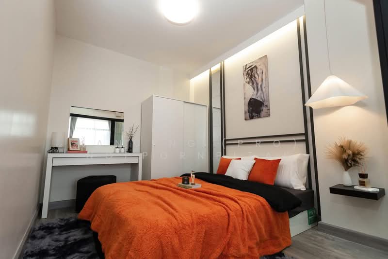 Thairong Tower, Bangkok, Phatthanakan Road, Suan Luang, Suan Luang, Bangkok, 1 Bedroom, 41 sqm, Condo For Sale, by Kanueng (Pro) Noppornpitak, 500209641 - DDproperty.com