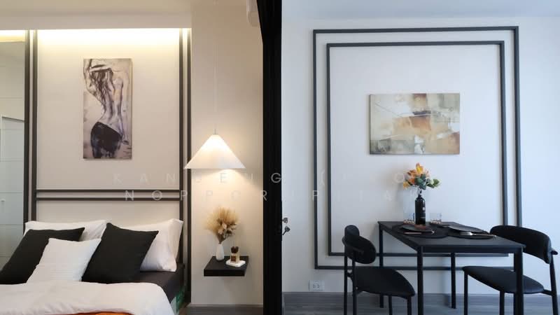 Thairong Tower, Bangkok, Phatthanakan Road, Suan Luang, Suan Luang, Bangkok, 1 Bedroom, 41 sqm, Condo For Sale, by Kanueng (Pro) Noppornpitak, 500209641 - DDproperty.com