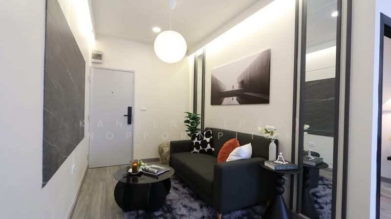 Thairong Tower, Bangkok, Phatthanakan Road, Suan Luang, Suan Luang, Bangkok, 1 Bedroom, 41 sqm, Condo For Sale, by Kanueng (Pro) Noppornpitak, 500209641 - DDproperty.com