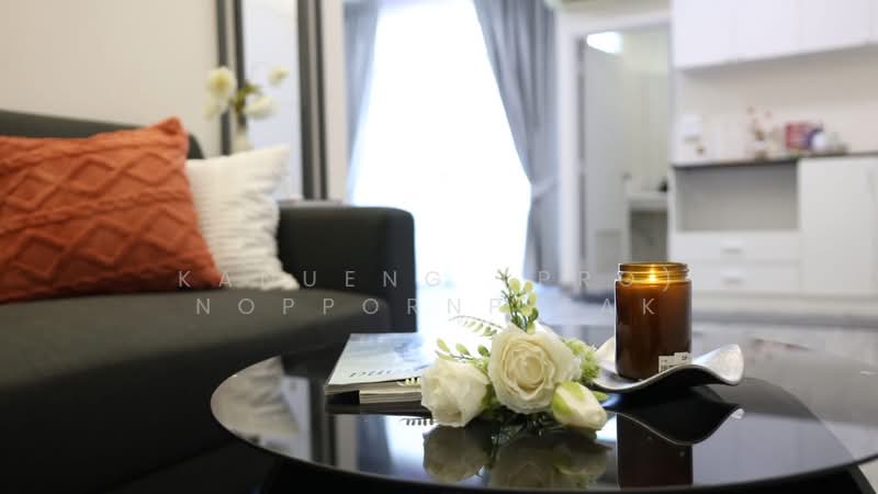 Thairong Tower, Bangkok, Phatthanakan Road, Suan Luang, Suan Luang, Bangkok, 1 Bedroom, 41 sqm, Condo For Sale, by Kanueng (Pro) Noppornpitak, 500209641 - DDproperty.com