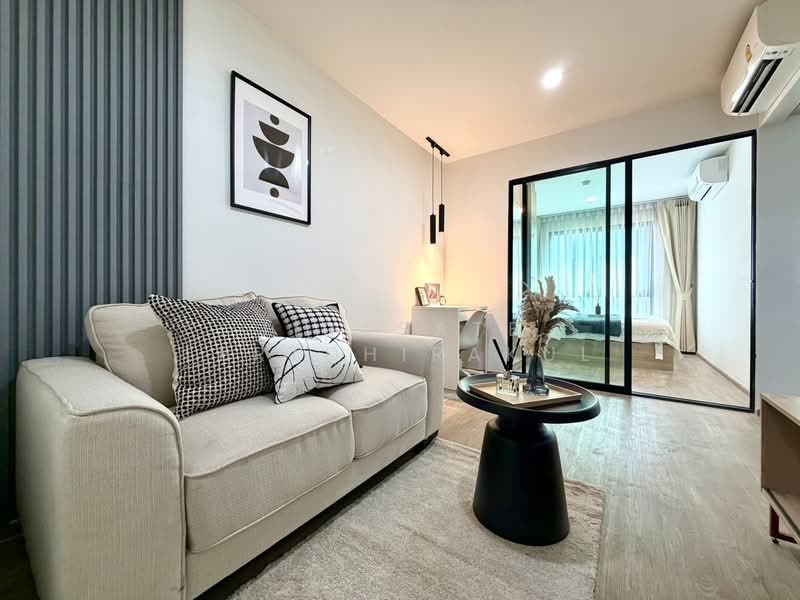 HI Sukhumvit 93 : ไฮ สุขุมวิท 93, กรุงเทพ, ซอยสุขุมวิท 93, บางจาก, พระโขนง, กรุงเทพ, 28 ตร.ม., คอนโด ขาย, โดย Jirasate Lertdhirakul, 500209642 - DDproperty.com