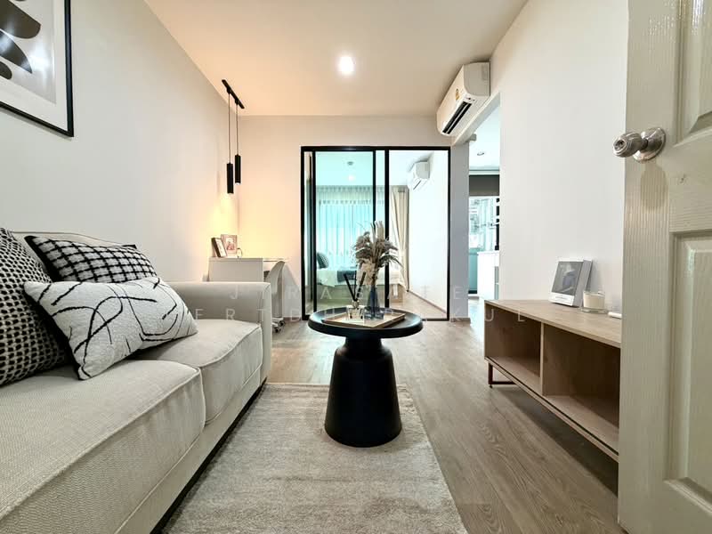 HI Sukhumvit 93, Bangkok, Soi Sukhumvit 93, Bang Chak, Phra Khanong, Bangkok, 1 Bedroom, 28 sqm, Condo For Sale, by Jirasate Lertdhirakul, 500209642 - DDproperty.com