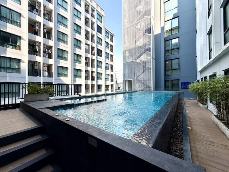 HI Sukhumvit 93 : ไฮ สุขุมวิท 93, กรุงเทพ, ซอยสุขุมวิท 93, บางจาก, พระโขนง, กรุงเทพ, 28 ตร.ม., คอนโด ขาย, โดย Jirasate Lertdhirakul, 500209642 - DDproperty.com