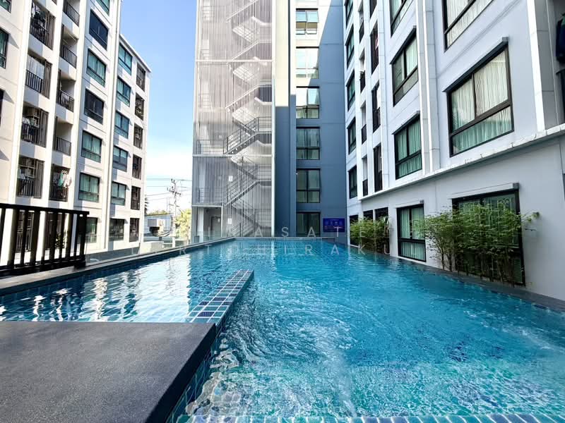 HI Sukhumvit 93, Bangkok, Soi Sukhumvit 93, Bang Chak, Phra Khanong, Bangkok, 1 Bedroom, 28 sqm, Condo For Sale, by Jirasate Lertdhirakul, 500209642 - DDproperty.com