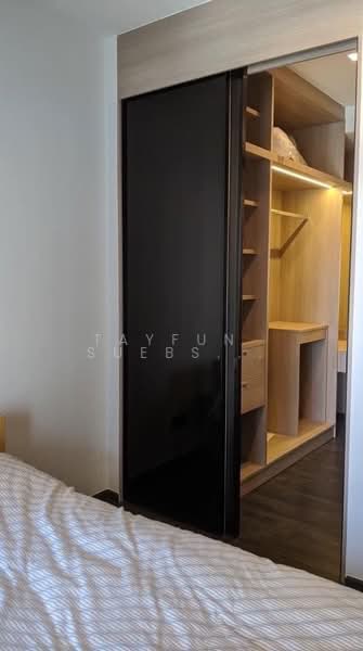 The Line Asoke-Ratchada, Bangkok, Din Daeng Road, Din Daeng, Din Daeng, Bangkok, 1 Bedroom, 35 sqm, Condo For Sale, by Tayfun Suebsarakham , 500209643 - DDproperty.com