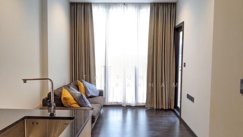 The Line Asoke-Ratchada, Bangkok, Din Daeng Road, Din Daeng, Din Daeng, Bangkok, 1 Bedroom, 35 sqm, Condo For Sale, by Tayfun Suebsarakham , 500209643 - DDproperty.com