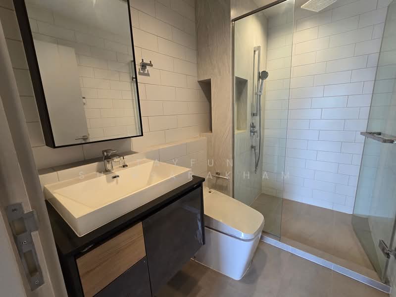 The Line Jatujak-Mochit, Bangkok, Phaholyothin Road, Jom Phon, Chatuchak, Bangkok, 1 Bedroom, 33 sqm, Condo For Sale, by Tayfun Suebsarakham , 500209644 - DDproperty.com