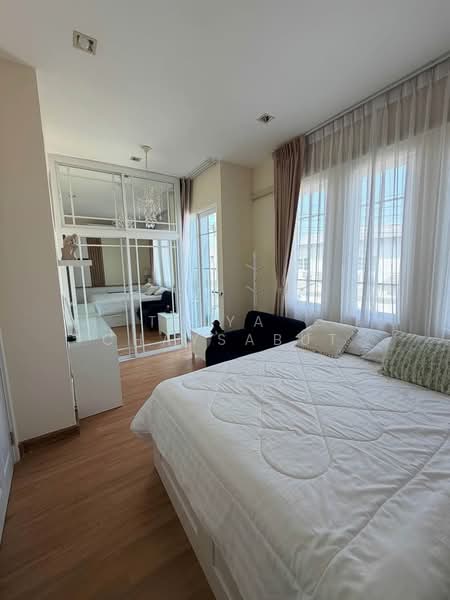 Golden Town Sathorn, Bangkok, Kanlapaphruek Road, Bangkhuntien, Chom Thong, Bangkok, 4 Bedrooms, 110 sqm, Townhouse For Rent, by Thiya Chaysabut, 500209645 - DDproperty.com