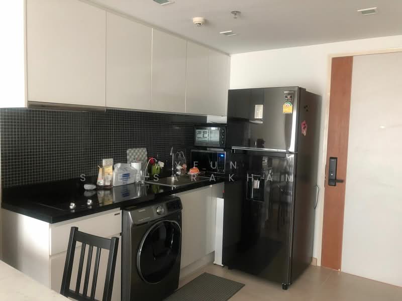 Vertiq Rama 4-Siam, Bangkok, 188 Si Phraya Road, Maha Phrutharam, Bang Rak, Bangkok, 2 Bedrooms, 57 sqm, Condo For Sale, by Tayfun Suebsarakham , 500209648 - DDproperty.com