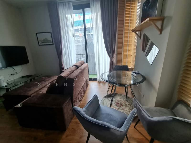 The Edge Sukhumvit 23, Bangkok, 6 Soi Sukhumvit 23, Khlongtoei Nua, Watthana, Bangkok, 1 Bedroom, 42 sqm, Condo For Rent, by Tayfun Suebsarakham , 500209649 - DDproperty.com