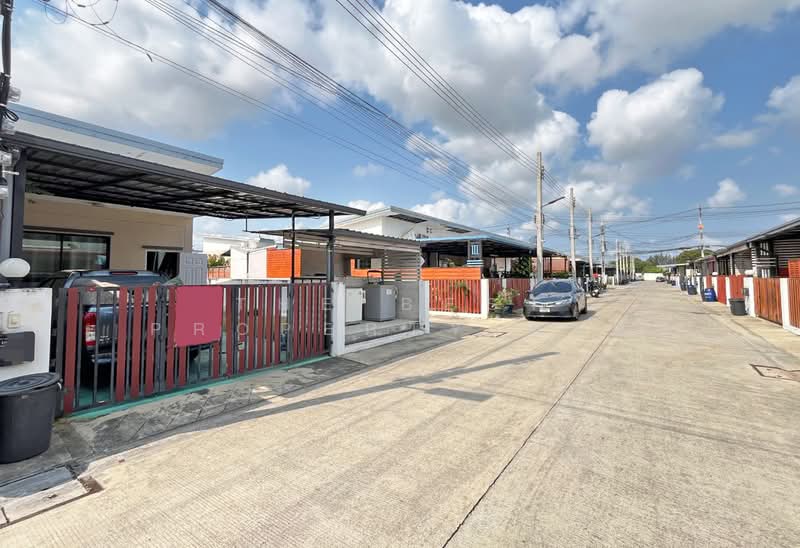 เพชรลดา 3 แพรกษา-เทพารักษ์, Samut Prakan, Phreak Sa Mai, Muang Samut Prakarn, Samut Prakan, 1 Bedroom, 100 sqm, Townhouse For Sale, by The Best Property มาศ, 500209652 - DDproperty.com