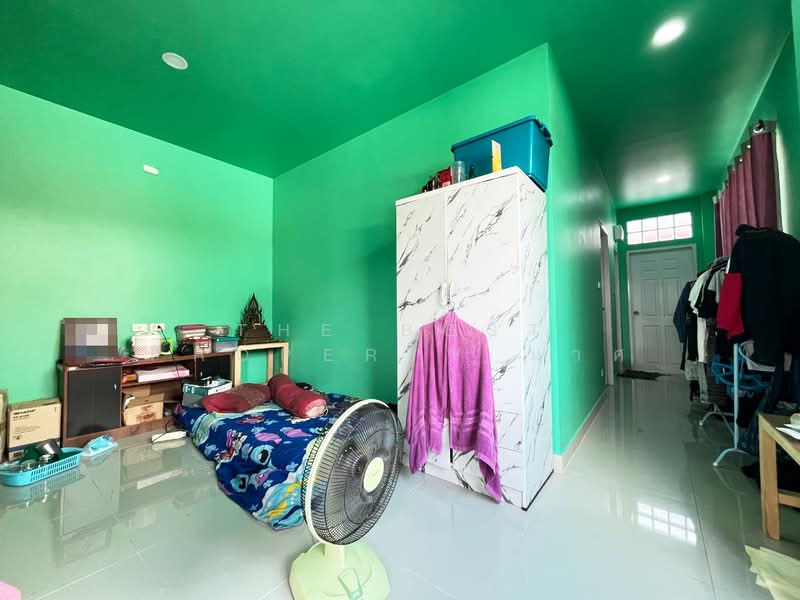 เพชรลดา 3 แพรกษา-เทพารักษ์, Samut Prakan, Phreak Sa Mai, Muang Samut Prakarn, Samut Prakan, 1 Bedroom, 100 sqm, Townhouse For Sale, by The Best Property มาศ, 500209652 - DDproperty.com