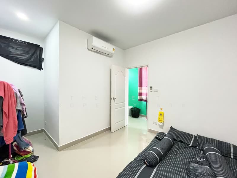 เพชรลดา 3 แพรกษา-เทพารักษ์, Samut Prakan, Phreak Sa Mai, Muang Samut Prakarn, Samut Prakan, 1 Bedroom, 100 sqm, Townhouse For Sale, by The Best Property มาศ, 500209652 - DDproperty.com