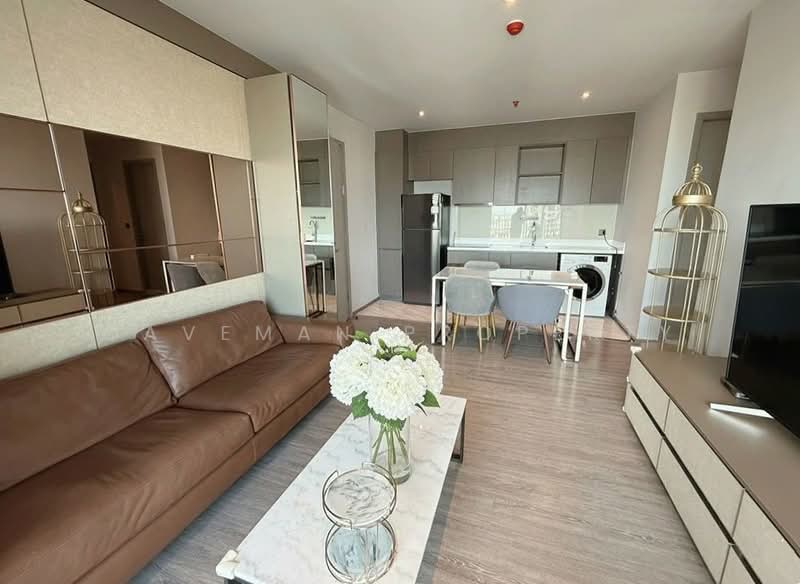 Rhythm Ekkamai : ริทึ่ม เอกมัย, กรุงเทพ, 11 ถนนสุขุมวิท 63, คลองเตยเหนือ, วัฒนา, กรุงเทพ, 70 ตร.ม., คอนโด ให้เช่า, โดย caveman property, 500209653 - DDproperty.com