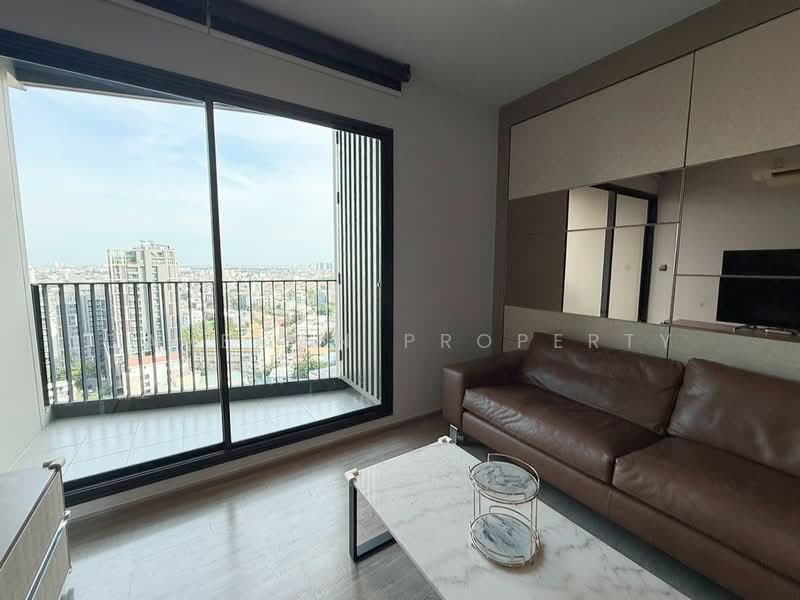 Rhythm Ekkamai : ริทึ่ม เอกมัย, กรุงเทพ, 11 ถนนสุขุมวิท 63, คลองเตยเหนือ, วัฒนา, กรุงเทพ, 70 ตร.ม., คอนโด ให้เช่า, โดย caveman property, 500209653 - DDproperty.com