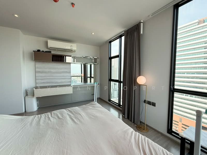 Rhythm Ekkamai, Bangkok, 11 Soi Sukhumvit 63, Khlongtoei Nua, Watthana, Bangkok, 2 Bedrooms, 70 sqm, Condo For Rent, by caveman property, 500209653 - DDproperty.com