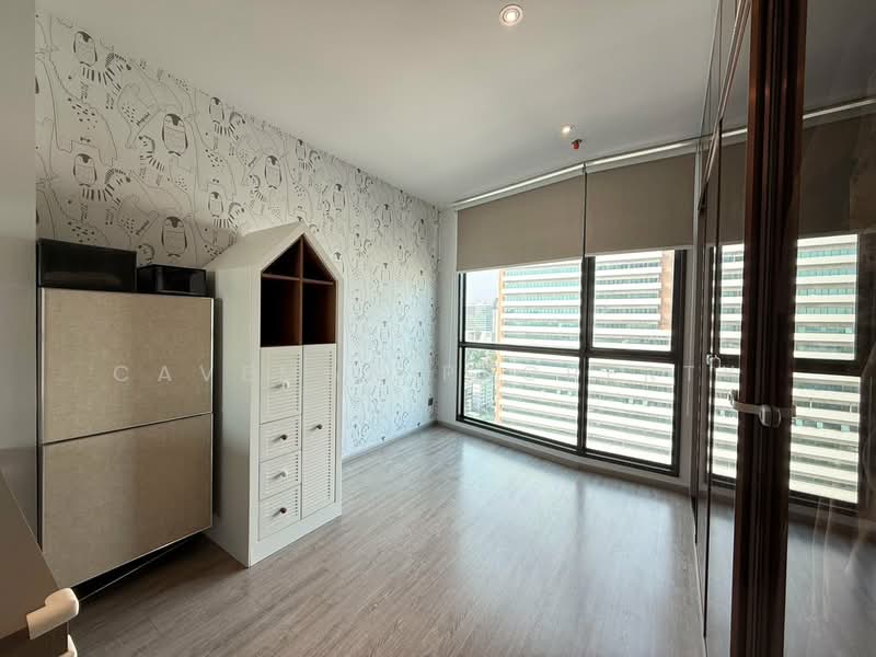 Rhythm Ekkamai, Bangkok, 11 Soi Sukhumvit 63, Khlongtoei Nua, Watthana, Bangkok, 2 Bedrooms, 70 sqm, Condo For Rent, by caveman property, 500209653 - DDproperty.com