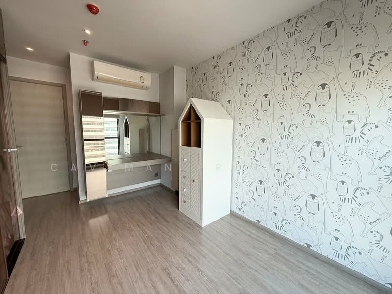 Rhythm Ekkamai, Bangkok, 11 Soi Sukhumvit 63, Khlongtoei Nua, Watthana, Bangkok, 2 Bedrooms, 70 sqm, Condo For Rent, by caveman property, 500209653 - DDproperty.com