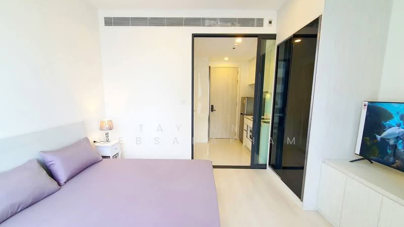 Mazarine Ratchayothin, Bangkok, Soi Phahonyothin 30, Phahonyothin Road, Chan Kasem, Chatuchak, Bangkok, Studio, 25 sqm, Condo For Rent, by Tayfun  Suebsarakham , 500209654 - DDproperty.com