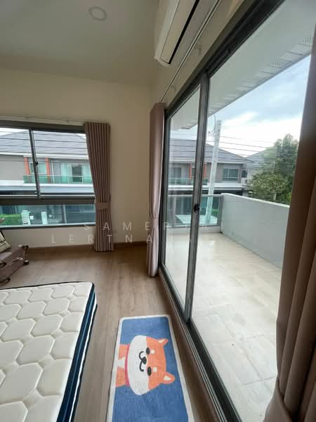 Perfect Place Rama 9-Krungthep Kreetha : เพอร์เฟค เพลส พระราม 9-กรุงเทพกรีฑา, กรุงเทพ, ถนนศรีนครินทร์ - ร่มเกล้า, คลองสองต้นนุ่น, ลาดกระบัง, กรุงเทพ, 190 ตร.ม., บ้านเดี่ยว ให้เช่า, โดย Samerjai Lertnapakriengkai, 500209655 - DDproperty.com