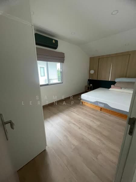 Perfect Place Rama 9-Krungthep Kreetha, Bangkok, Srinakarin - Rom Klao Road, Khlong Song Ton Nun, Lat Krabang, Bangkok, 3 Bedrooms, 190 sqm, Single Detached House For Rent, by Samerjai Lertnapakriengkai, 500209655 - DDproperty.com