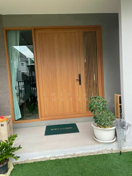 Perfect Place Rama 9-Krungthep Kreetha, Bangkok, Srinakarin - Rom Klao Road, Khlong Song Ton Nun, Lat Krabang, Bangkok, 3 Bedrooms, 190 sqm, Single Detached House For Rent, by Samerjai Lertnapakriengkai, 500209655 - DDproperty.com