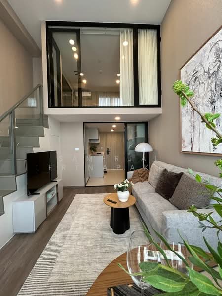 So Origin Kaset Interchange, Bangkok, 23106 Phahonyothin Rd, Sena Nikhom, Chatuchak, Bangkok, 1 Bedroom, 37 sqm, Condo For Sale, by Samerjai Lertnapakriengkai, 500209659 - DDproperty.com