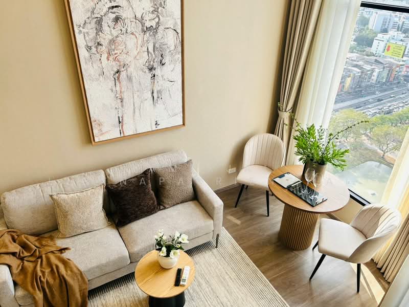 So Origin Kaset Interchange, Bangkok, 23106 Phahonyothin Rd, Sena Nikhom, Chatuchak, Bangkok, 1 Bedroom, 37 sqm, Condo For Sale, by Samerjai Lertnapakriengkai, 500209659 - DDproperty.com